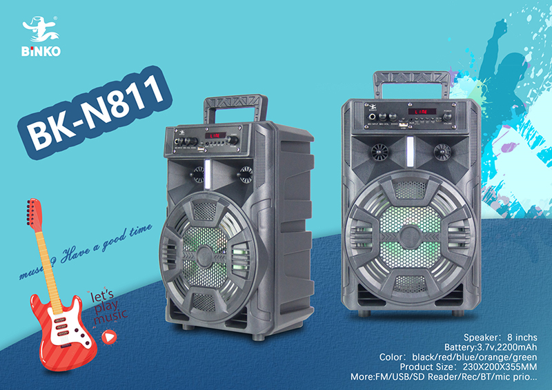 BK-N811 Discount Bluetooth speaker.jpg