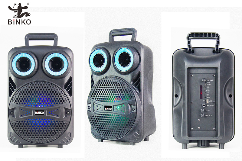 BK-T8038N New Design Portable Speaker Systm with Bluetooth Connection.jpg